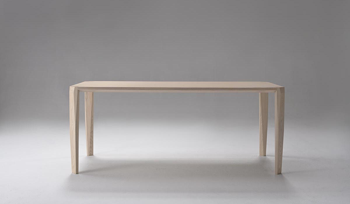 BEVEL DINING TABLE